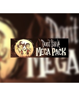 Don t Starve Mega Pack 2020 Region: ARGENTINA XBOX One / Xbox Series X|S Xbox Series X|S Key 